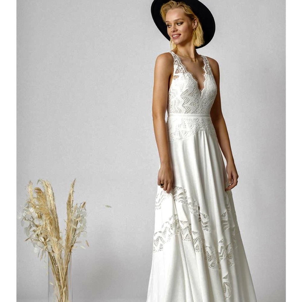 Rembo Styling Number One bridal gown